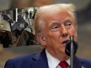 Trump intensifica redadas migratorias; más de 4,500 detenidos