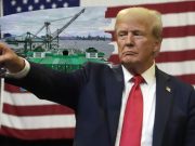 Trump reitera postura hacia México y anuncia medidas en Davos