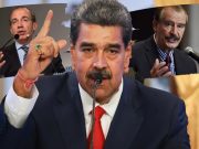 Venezuela declara personas no gratas Calderón y Fox