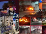 Violencia marca inicio de 2025 en Tabasco y Sinaloa