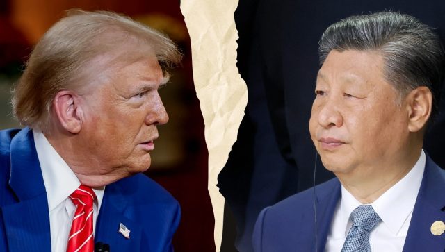Xi Jinping y Trump sostienen llamada antes de la toma de posesión