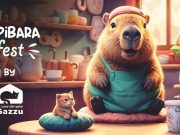 Capibara Fest 2025: conoce fechas y ubicación en CDMX