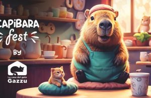Capibara Fest 2025: conoce fechas y ubicación en CDMX