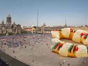 ¿Rosca de Reyes gratis en el Zócalo? Aquí los detalles