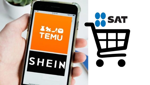 ¿Te pidieron RFC o CURP al comprar en Shein o Temu?