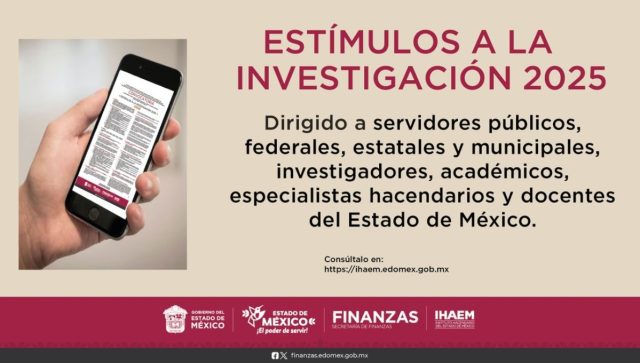 Abren convocatoria para beca de 50 mil pesos