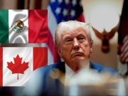 Aranceles a México entrarán en vigor el 4 de marzo: Trump