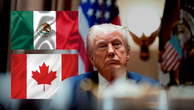 Aranceles a México entrarán en vigor el 4 de marzo: Trump