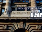 Banxico recorta tasa de interés a 9.50% en primer anuncio de 2025