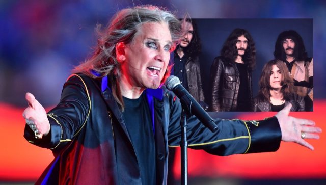 Black Sabbath se reúne para un último concierto en Birmingham