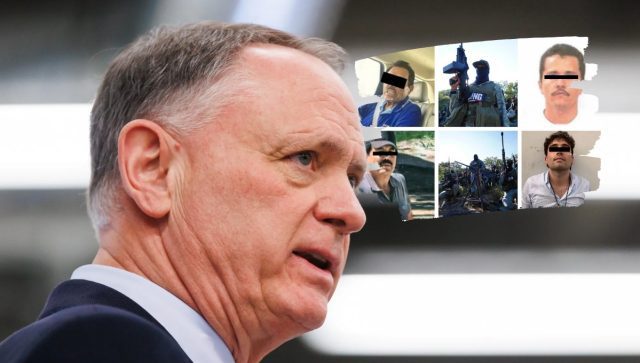 Canadá declara terroristas a carteles de la droga