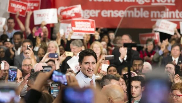 Canadá elige al sucesor de Justin Trudeau