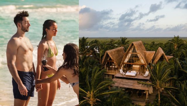 Celebra el 14 de febrero en La Valise Tulum: el destino más romántico en el Caribe