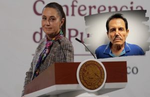 Sheinbaum niega vínculos con abogado de ‘El Mayo’ Zambada