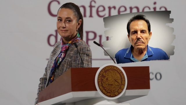 Sheinbaum niega vínculos con abogado de ‘El Mayo’ Zambada