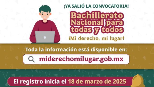 Convocatoria Bachillerato Para Todos 2025: fechas y requisitos