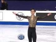 Donovan Carrillo avanza a la final en Seúl