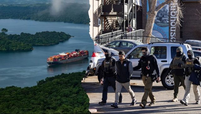 EUA corta fondos a ciudades santuario y endurece medidas contra el narco