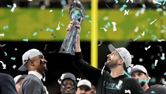Eagles conquistan el Super Bowl LIX y detienen a los Chiefs