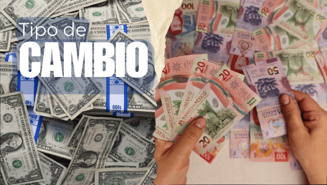 El dólar se fortalece mientras el peso retrocede