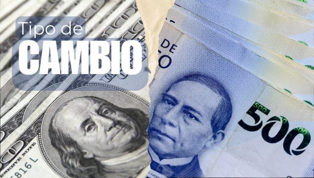 El peso cae ante incertidumbre por aranceles de Trump