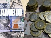 El peso cae tras recorte de tasas de Banxico ante el dólar