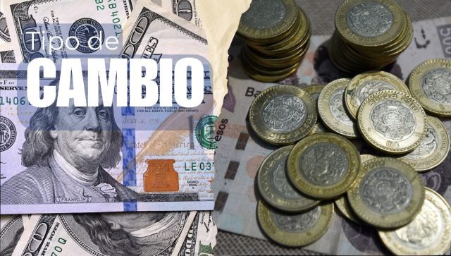 El peso cae tras recorte de tasas de Banxico ante el dólar