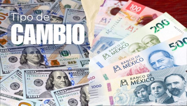 El peso cae mientras persisten temores por aranceles de Trump