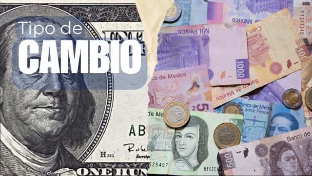 El peso mexicano se fortalece frente al dólar tras datos en EUA