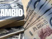 El peso se desploma ante el dólar tras aranceles de EUA