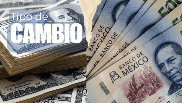 El peso se desploma ante el dólar tras aranceles de EUA