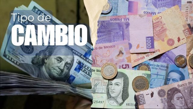 El peso se mantiene a la baja ante el dólar