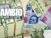 El peso sigue en caída frente al dólar previó a decisión de Banxico