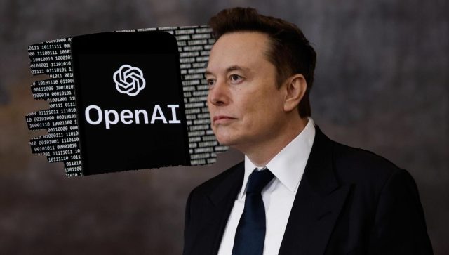 Elon Musk lanza oferta millonaria para comprar OpenAI