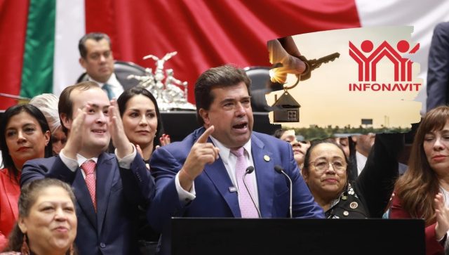 Reforma al Infonavit pone en riesgo 350 mil mdp: Empresarios