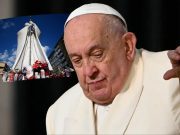 Estado de salud del Papa Francisco sigue siendo crítico