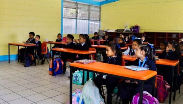 Estudiantes de nivel básico tendrán 16 días de descanso: SEP
