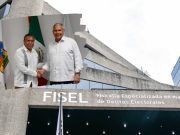 Facundo Santillán Julián, nuevo titular de la FISEL