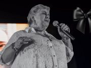 Fallece Paquita la del Barrio a los 77 años