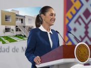 Gobierno de México inicia construcción de viviendas