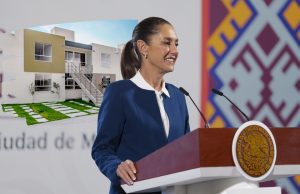 Gobierno de México inicia construcción de viviendas
