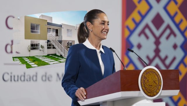 Gobierno de México inicia construcción de viviendas