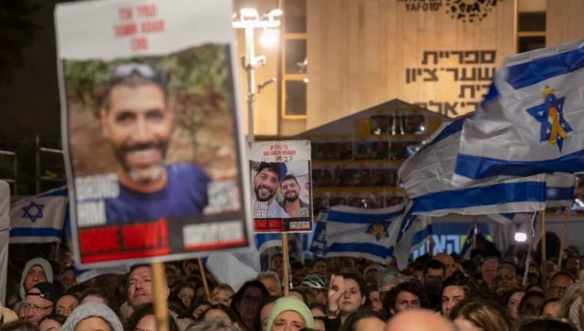 Hamás liberará a seis rehenes en nueva fase del acuerdo