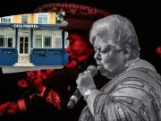 Homenaje luctuoso a Paquita la del Barrio en CDMX