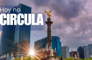 Hoy No Circula CDMX y Edomex de hoy 15 de febrero