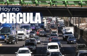 Hoy No Circula: restricciones para hoy 8 de febrero