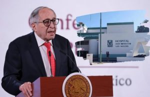 IMSS abrirá 9 hospitales y lanza protocolos médicos