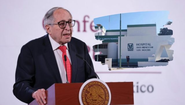IMSS abrirá 9 hospitales y lanza protocolos médicos