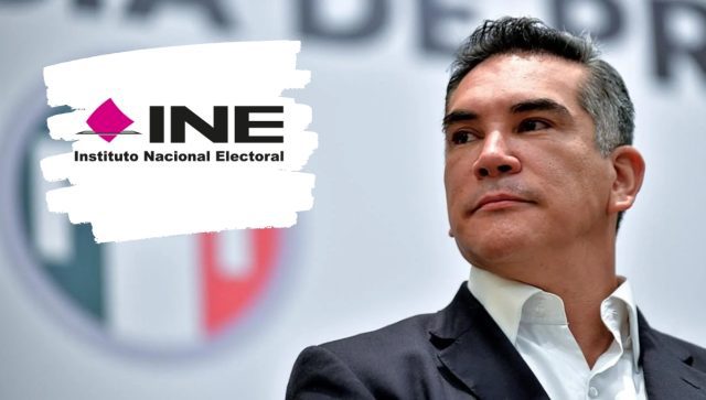 INE sanciona al PRI con 2.1 millones por irregularidades