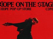 J-Hope de BTS abrirá Pop-Up Store en CDMX por su tour